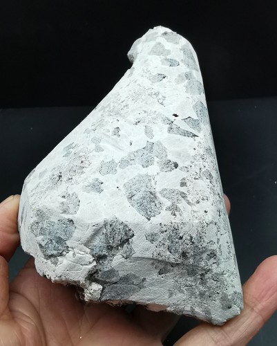 368 g Lustrosa Espesartina Gema Granate Cuarzo Cristal Mineral Espécimen Fujian - Imagen 11 de 12