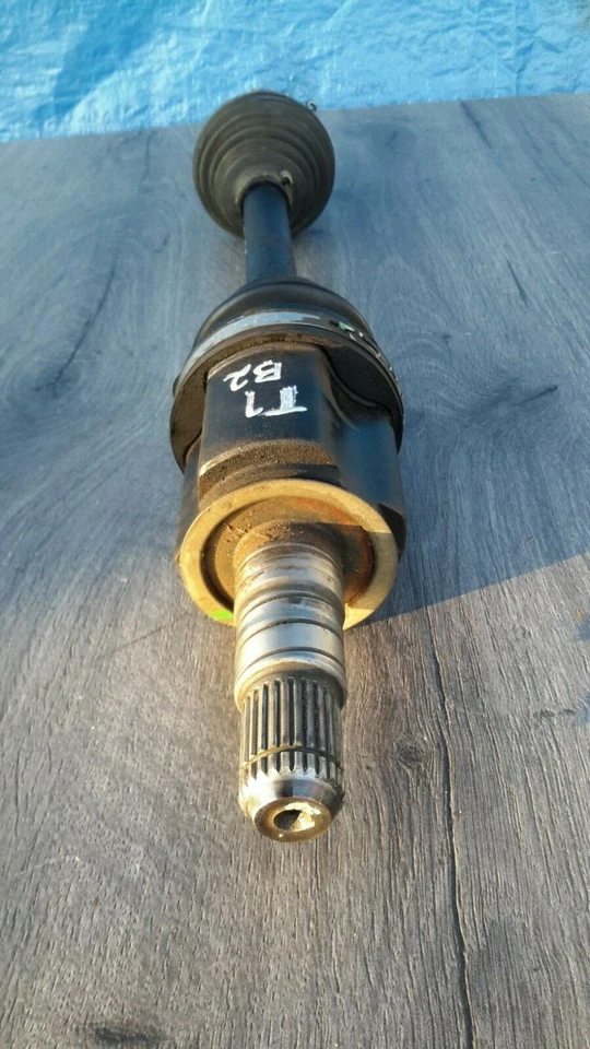 Infiniti FX35 2003-2008 eje delantero derecho lado del pasajero OEM 39600-CG000 Foto 3 de 4