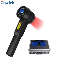 Red Light 5W Cold Laser Therapy Muscle Pain Home Use Convenient and Effective