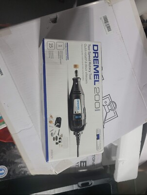 #ad Dremmel 2001 $30.00