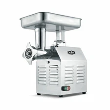 KWS Professional Commercial Stainless Steel Meat Grinder TC-22 1.5 HP