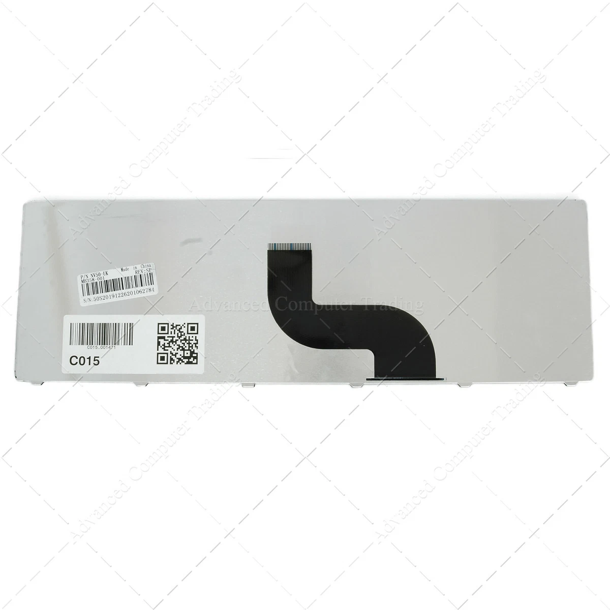 TECLADO ESPAÑOL para portátil PACKARD BELL Easynote TE69KB Notebook NEGRO NUEVO