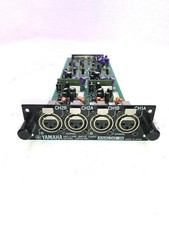 Yamaha LMY2-ML Mic/Line Analog Input Audio I/O AI8 Card