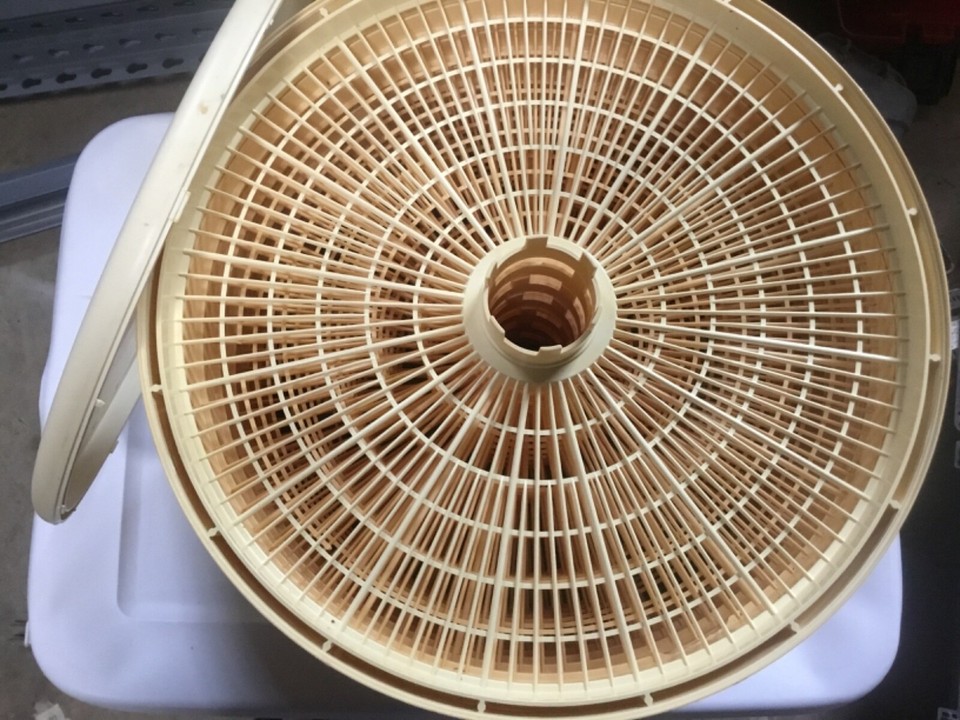 American Harvest Snackmaster Dehydrator FD 50 / 30 550 watts eBay