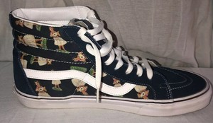 hula girl vans