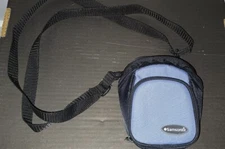 Small Samsonite Adjustable Strap Bag 2 Zippered Pockets