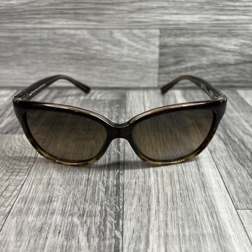 Maui Jim Starfish Sunglasses Polarized STG SG MJ 744 01T 56 16 140