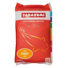 Takazumi Easy 10kg Koi Pond Fish Food Sinking Balanced Pellet Goldfish