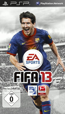 FIFA 13 (Sony PSP)