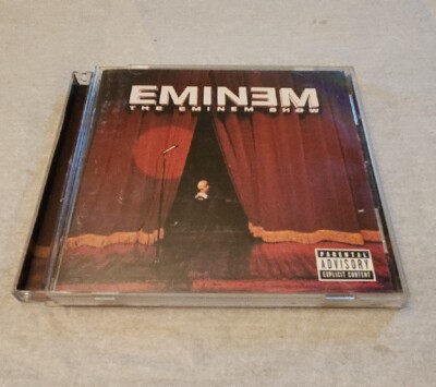 Eminem: The Eminem Show Deluxe Edition CD [PA]