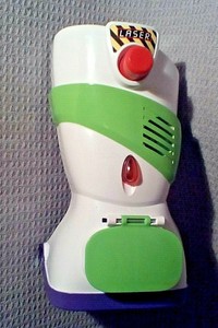 buzz lightyear arm