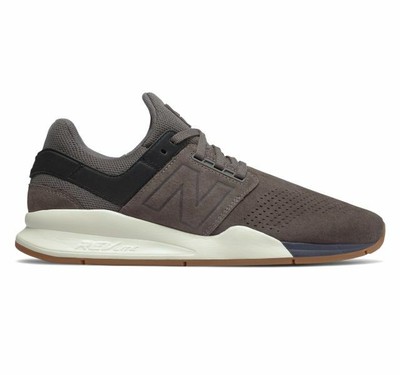 MEN NEW BALANCE LUXE LEATHER PACK MS247LG | eBay