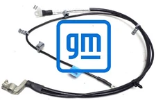 OEM Main Negative Battery Cable 2015-2017 Chevrolet Silverado GMC Sierra 6.0L