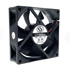 DF0802512B2HN For Ant S9 S7 Shenma Ebang E12+ 8025 80X80X25mm 0.60A 7.2W 12V Fan
