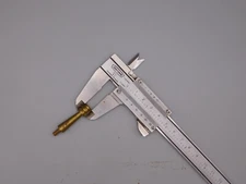 Ram Rod Cleaning Jag / Bullet seat   BP  Muzzleloading  .36     Brass