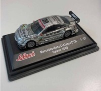 "25038 Schuco 1:87 Mb C-Klasse Dtm Saison 2005 \"Spengler\""