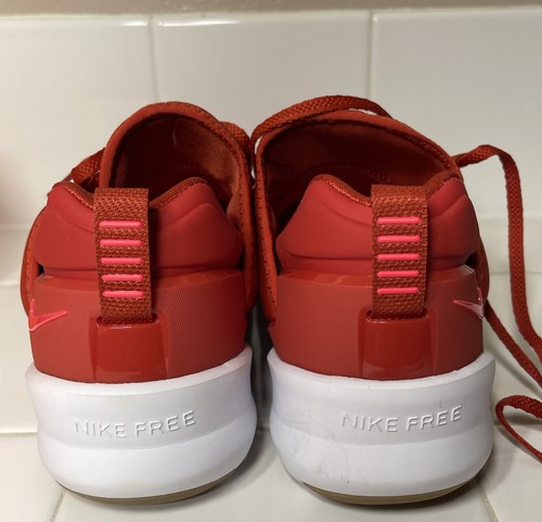 NIKE FREE METCON 2 MYSTIC RED ORBIT SHOES MENS US SIZE 10.5 AQ8306 600 NEW - Picture 5 of 11