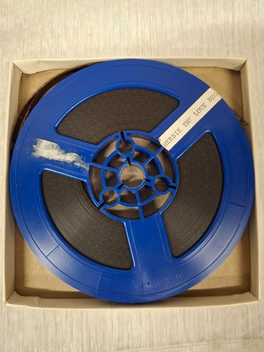 Películas en blanco y negro súper 8 mm x4 Barney Oldfields Race 500 millas Indy Love Bug Beaver - Imagen 8 de 10