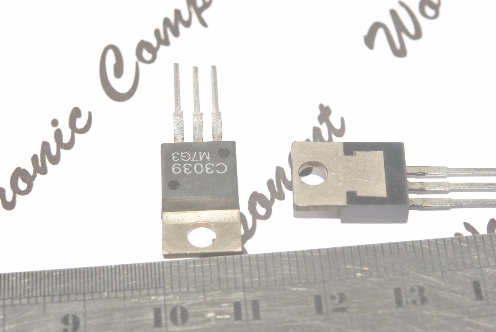 1pcs - 2SC3039 / C3039 Transistor - 'Genuine' | eBay