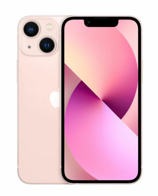 Apple iPhone 13 mini - 256GB - Pink (Unlocked)