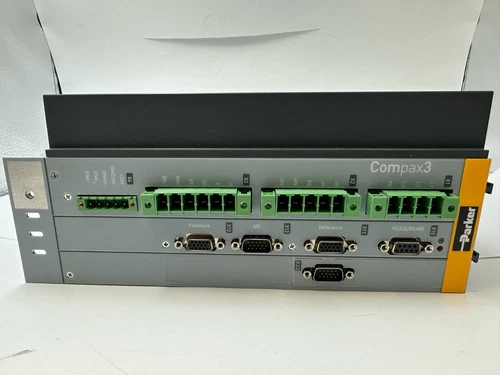 Parker Compax3 S075V4F11I12T11M12