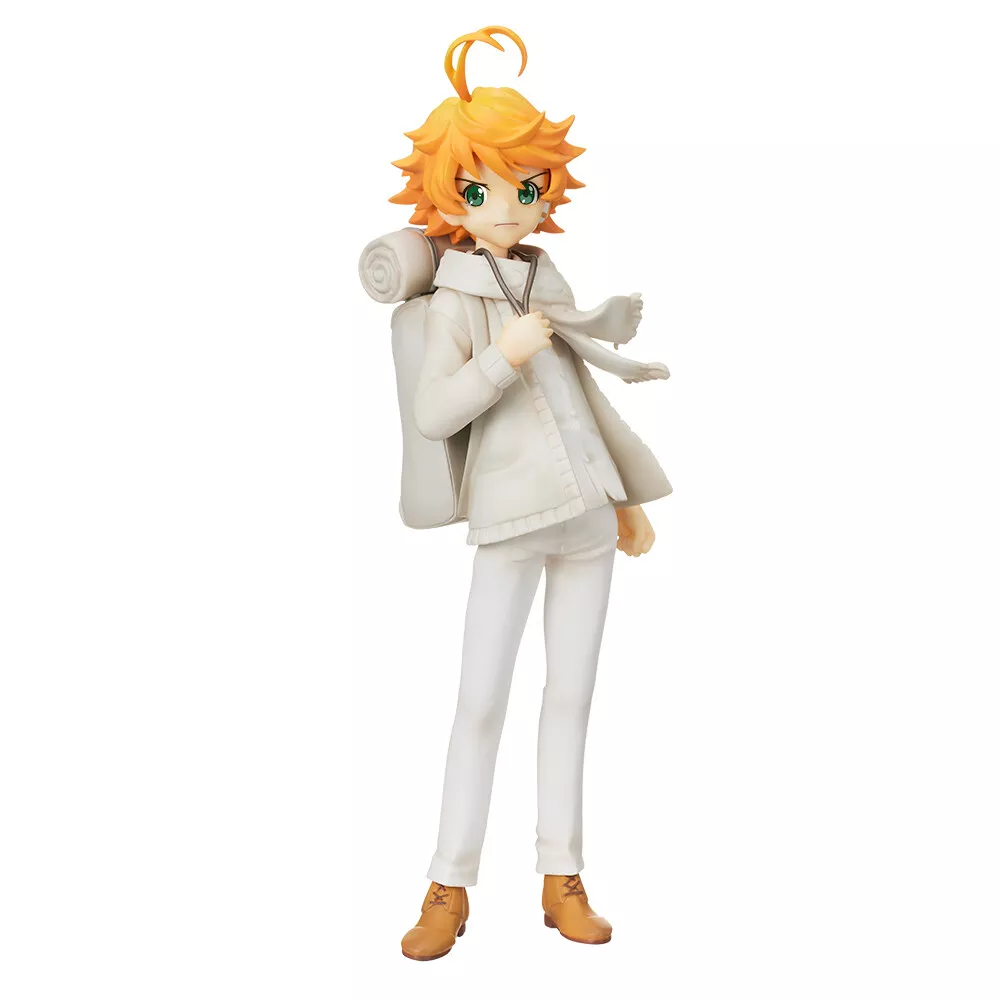 The Promised Neverland Emma Super Premium Figure