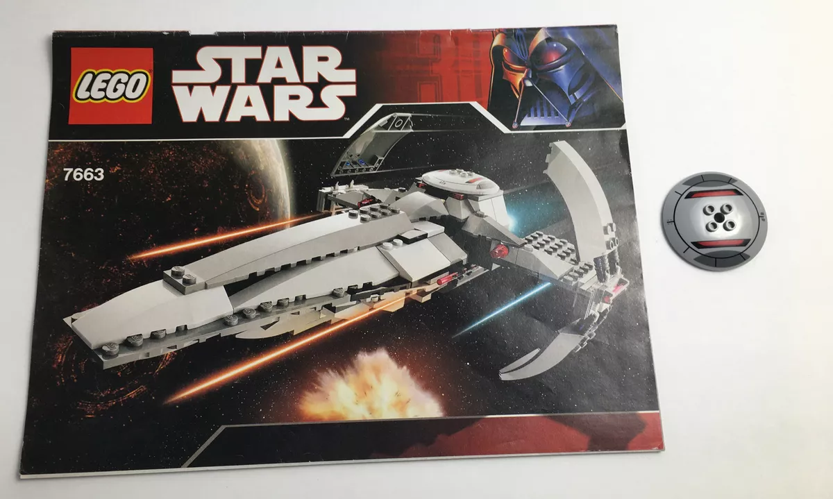 Sith outlet ship lego
