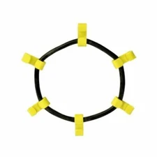 Security Chain Company SZ1172 Tire Traction Chain Rubber Tightener - Set of 2