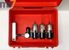 AIR SYSTEMS INTERNATIONAL N-BB50NE AIR FILTRATION SYSTEM