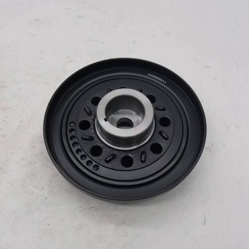 Crankshaft pulley crank pulley 23124-2F010 231242F010 Hyundai 23124-2F601 - Picture 5 of 9