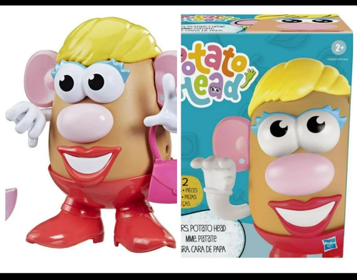 Ms. Potato Head figure - 第 1/1 張圖片