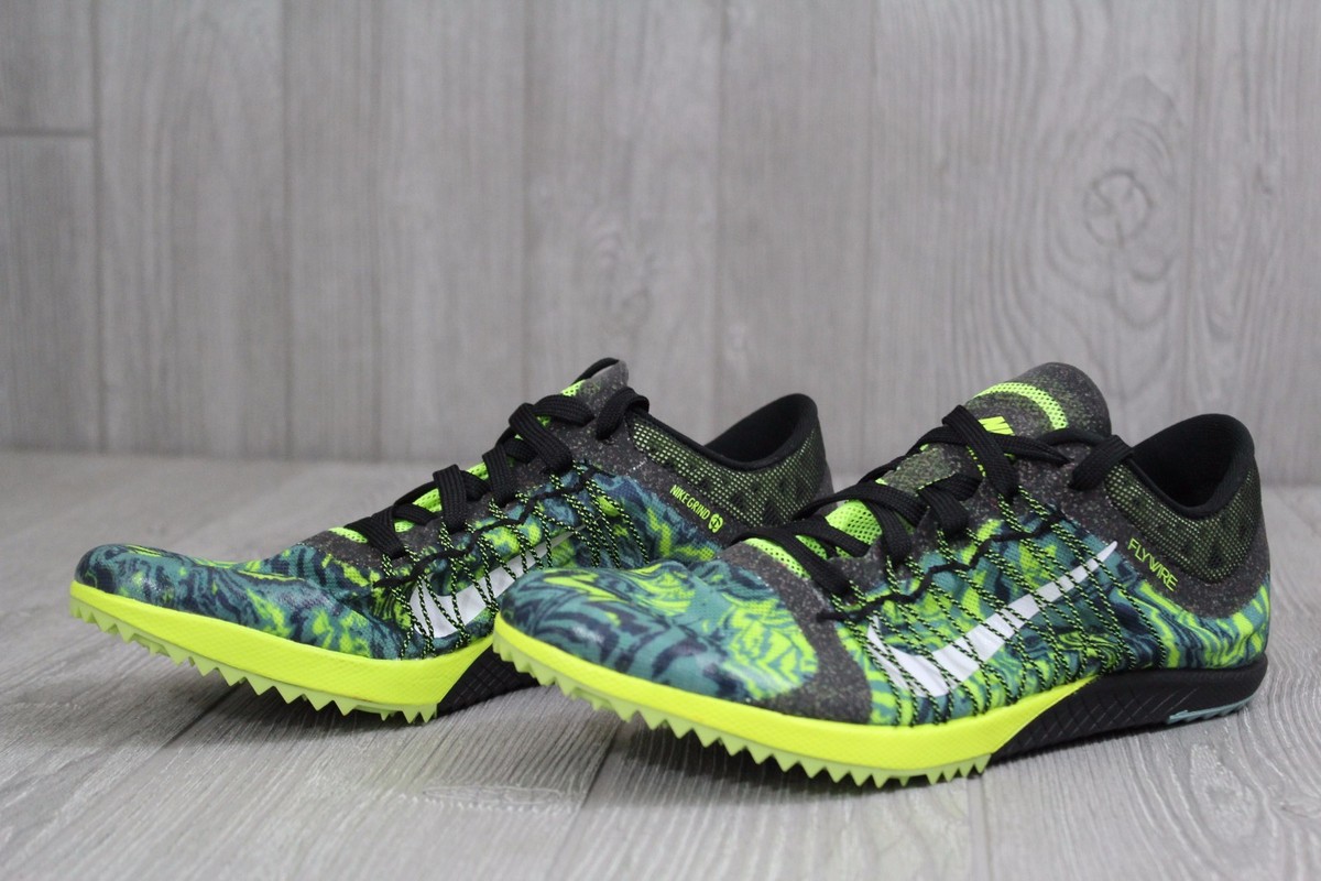 Rare Nike Victory XC 3 2016 Track Shoe Distance Spike 654693-007