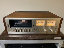 Pioneer CT-7 Cassette Deck   Serviced   Excellent Working Condition