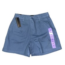 NWT Banana Republic Ladies' Chino Shorts, Blue 4