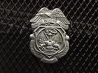 U.S. ARMY SECURITY MILITARY POLICE, PEWTER BRAND NEW Lapel Pin