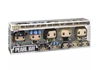 Funko Pop! Rocks Pearl Jam 5-Pack w/ FREE PROTECTOR - Brand New!