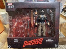 Marvel Legends Bullseye from Bullseye & Muse 2 Pack