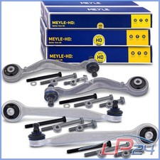 4X MEYLE HD BRAS DE SUSPENSION AVANT SUPÉRIEUR POUR AUDI A4 B7 8E 04-08