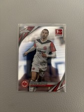 Hugo Ekitike Chrome Bundesliga 2024/25 #34