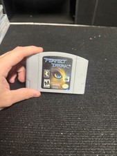 Perfect Dark N64 Cartridge Only