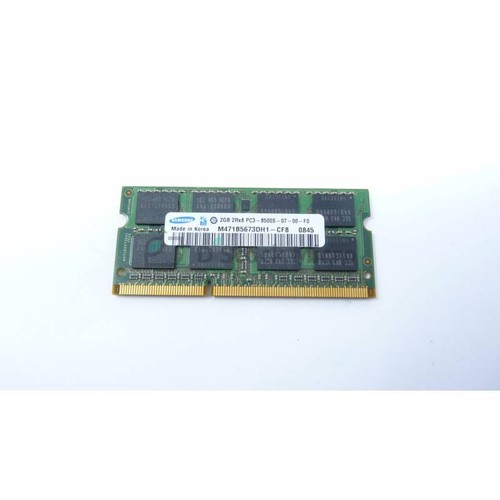 Mémoire RAM Samsung M471B5673DH1-CF8 2 Go 1066 MHz - PC3-8500S (DDR3-1066) DDR3 - Picture 1 of 1