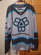 Bissell Brothers Brewing Maine Hockey Jersey #13 Large 2020 Rare Release