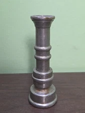 vintage brass garden hose nozzle 1876
