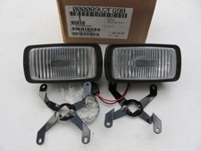 Universal Fog Lamp Lights Left Right 89v2fg98 Originally For Mazda Mpv