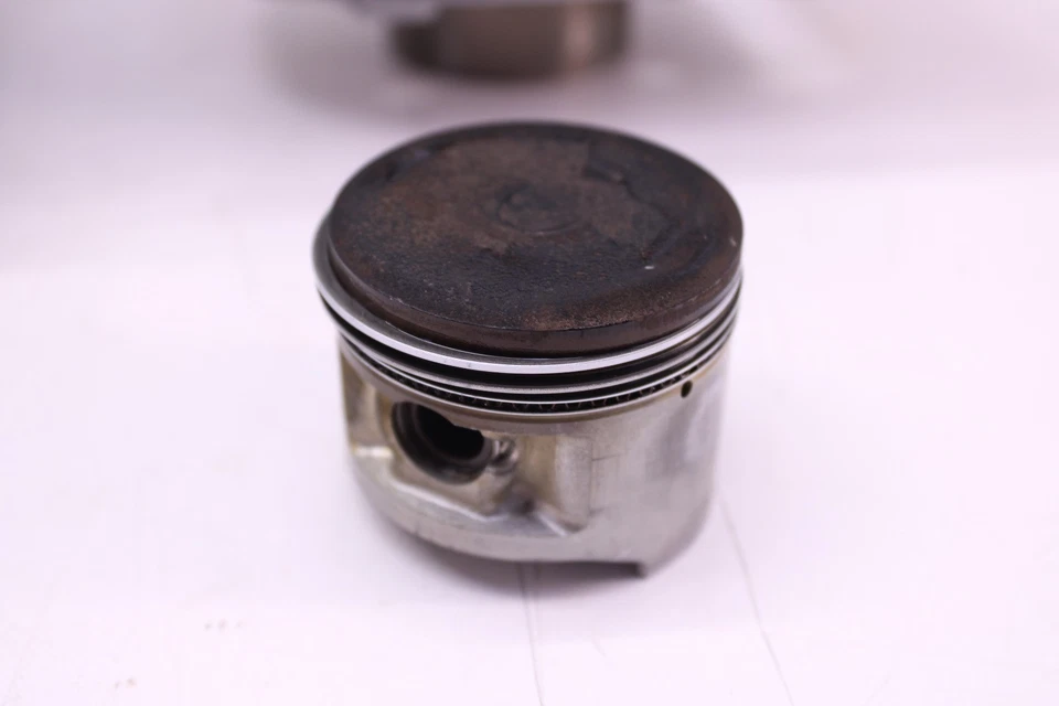 08-25 YAMAHA V STAR 250 OEM CILINDROS DELANTEROS Y TRASEROS CON PISTONES Foto 2 de 4