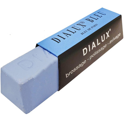 Silver Gold Jewelry Dialux Polishing Compound Yellow, Gray, Green, Red, Orange,