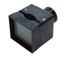 Zadiix USA ancienne Visionneuse de diapositive en bakélite (Réf#G-787)