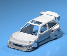 Hot Wheels Honda Civic EF Body Kit