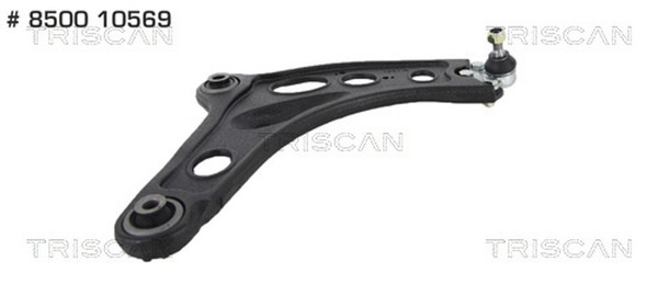 Triscan Querlenker Dreieckslenker 8500 10569 FüR Nissan Renault Opel Vivaro X83-image