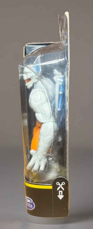 DC Creature Chaos 1st Edition White Man-Bat Target Exclusive Spin Master New - Image 4 of 4